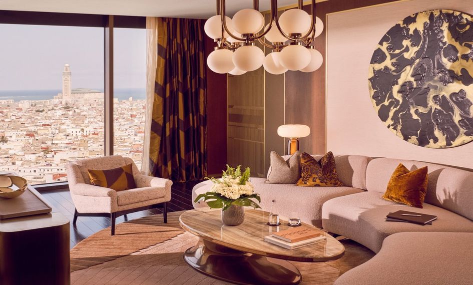 Royal Mansour Casablanca