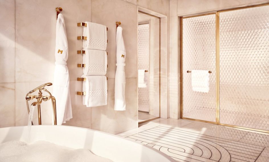 Royal Mansour Casablanca