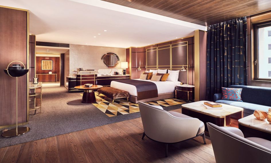 Royal Mansour Casablanca