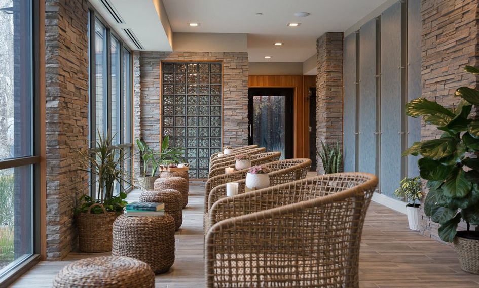 The Lodge at Woodloch