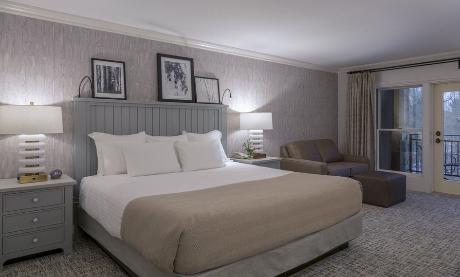 The Lodge at Woodloch