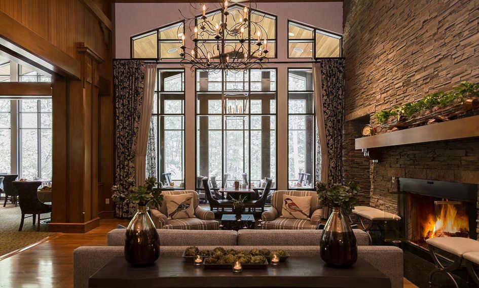 The Lodge at Woodloch