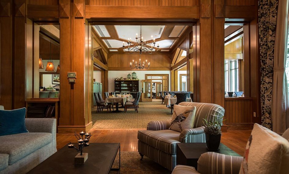 The Lodge at Woodloch