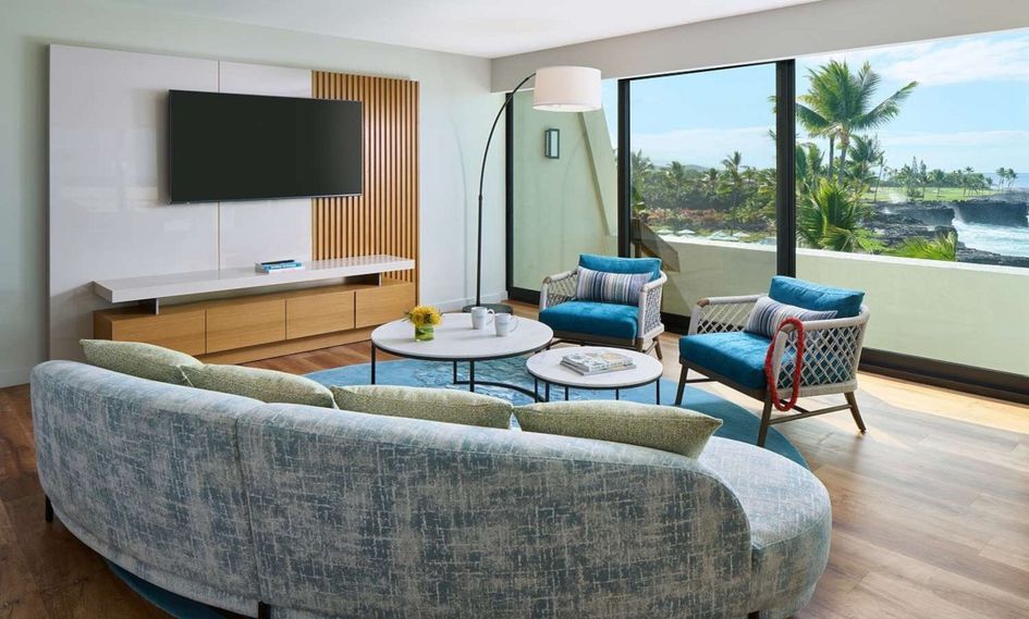 OUTRIGGER Kona Resort & Spa