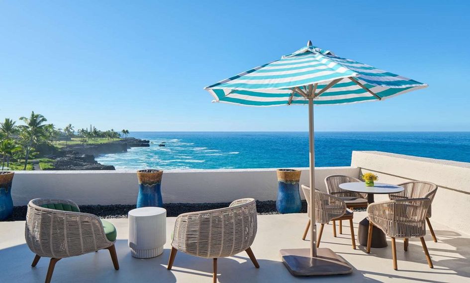 OUTRIGGER Kona Resort & Spa