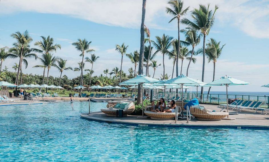 OUTRIGGER Kona Resort & Spa