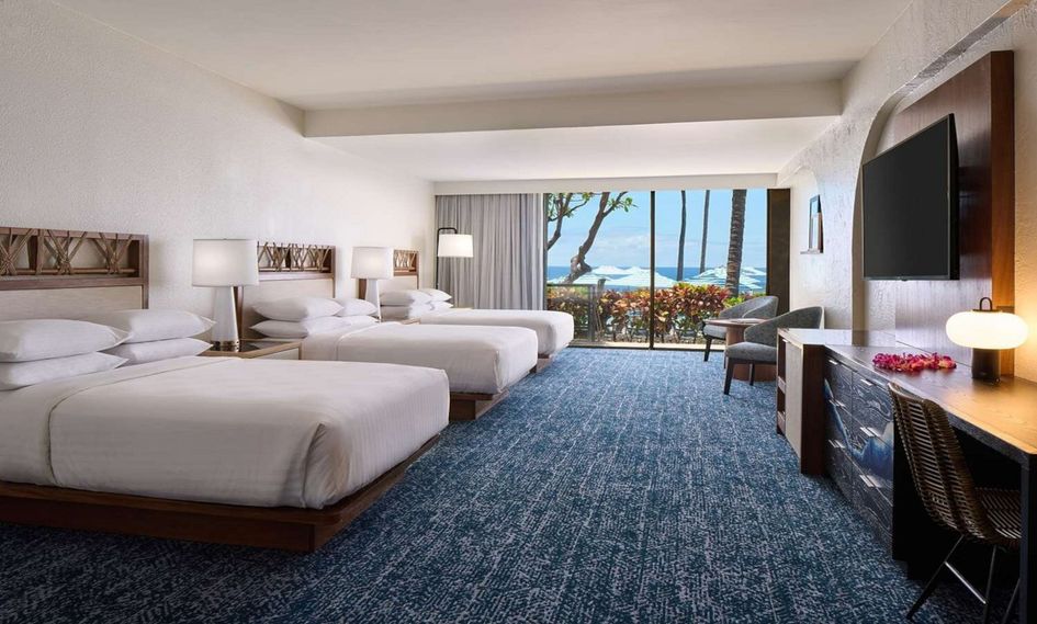 OUTRIGGER Kona Resort & Spa