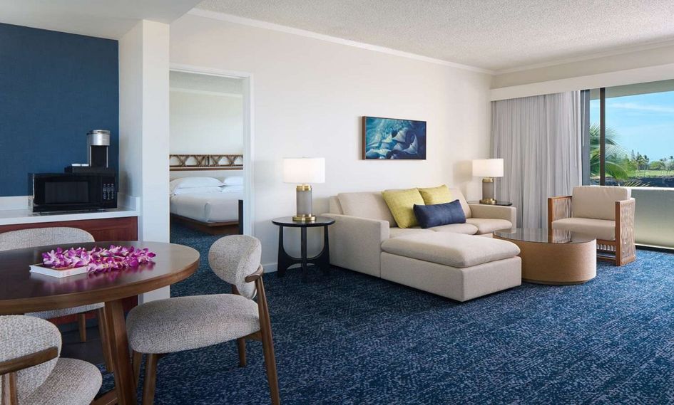 OUTRIGGER Kona Resort & Spa