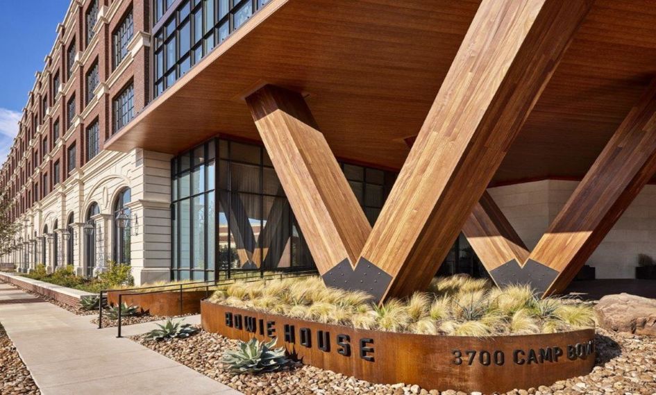 Bowie House, Auberge Resorts Collection