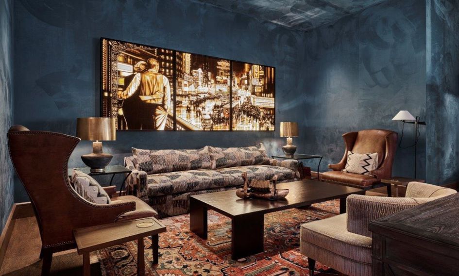 Bowie House, Auberge Resorts Collection