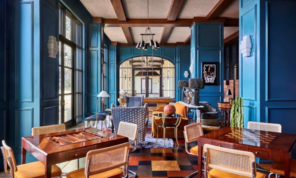 Bowie House, Auberge Resorts Collection