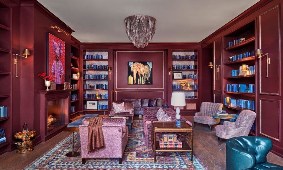 Bowie House, Auberge Resorts Collection