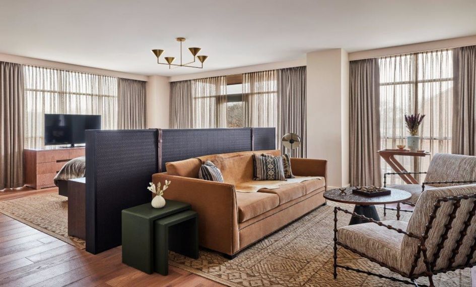 Bowie House, Auberge Resorts Collection