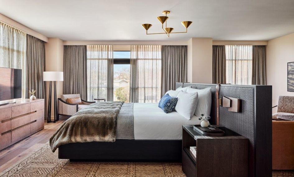 Bowie House, Auberge Resorts Collection