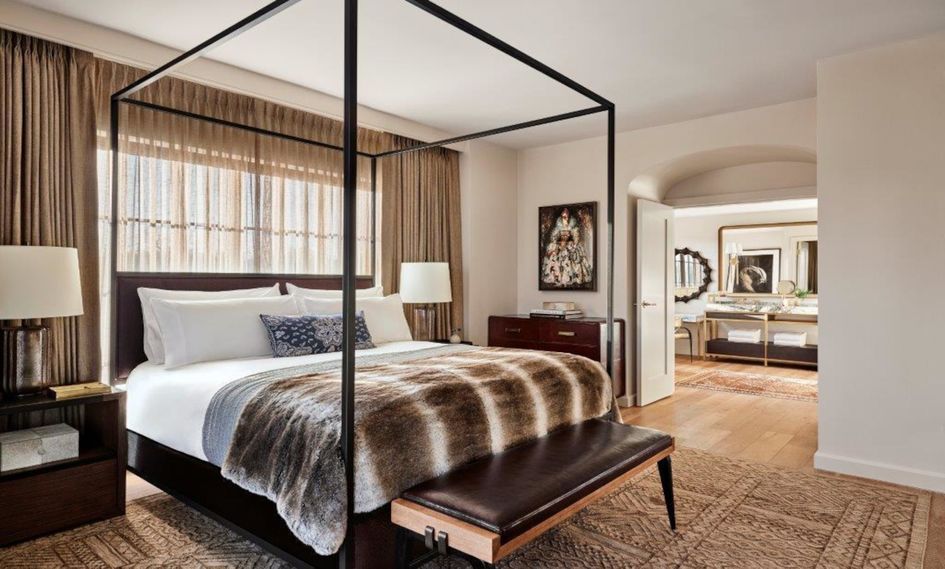 Bowie House, Auberge Resorts Collection