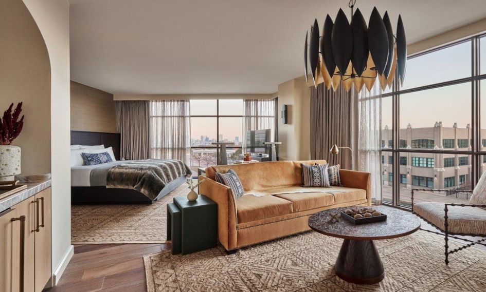 Bowie House, Auberge Resorts Collection