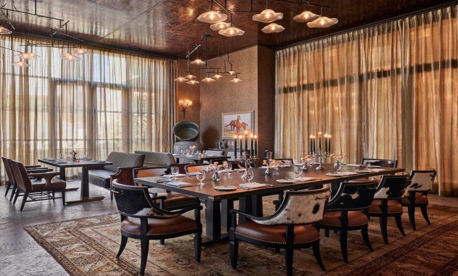 Bowie House, Auberge Resorts Collection