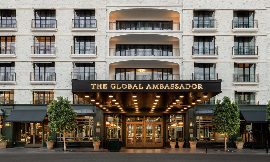 The Global Ambassador