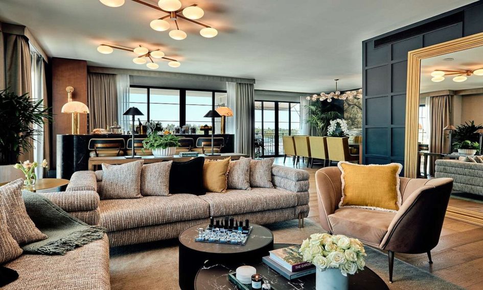 The Global Ambassador