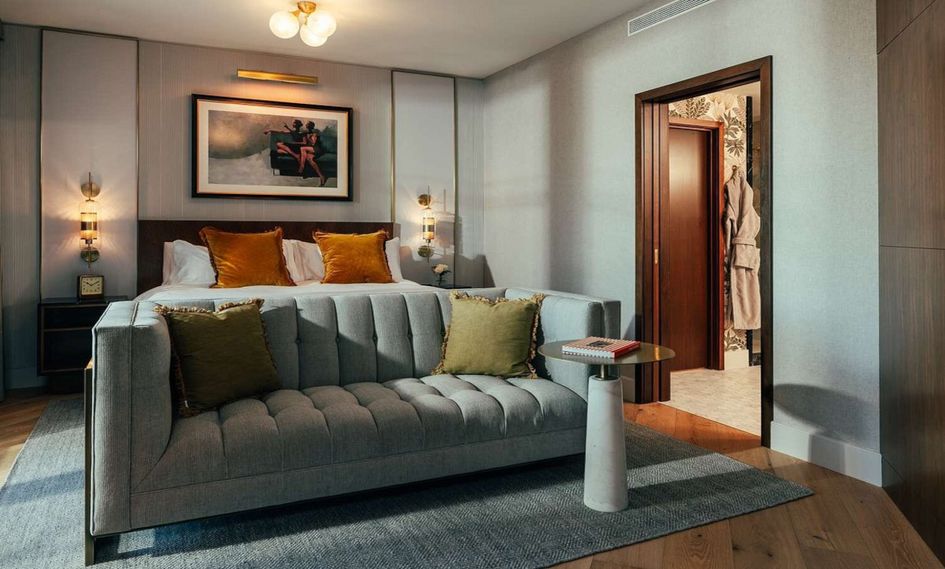 The Global Ambassador