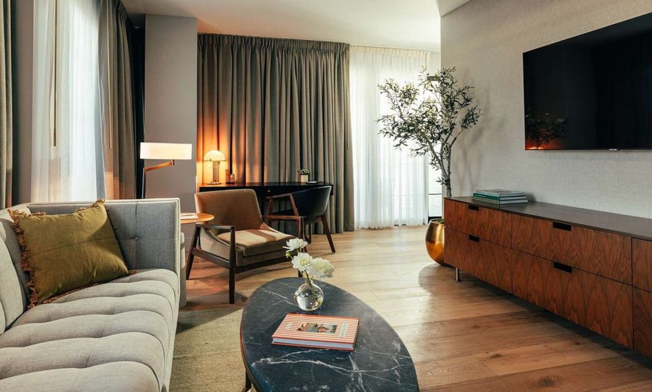 The Global Ambassador