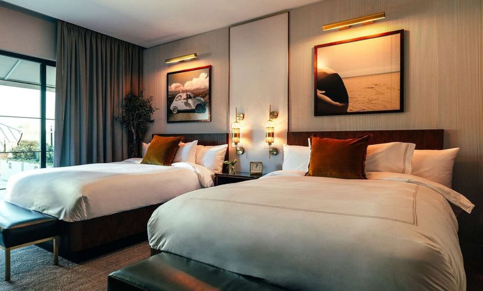 The Global Ambassador