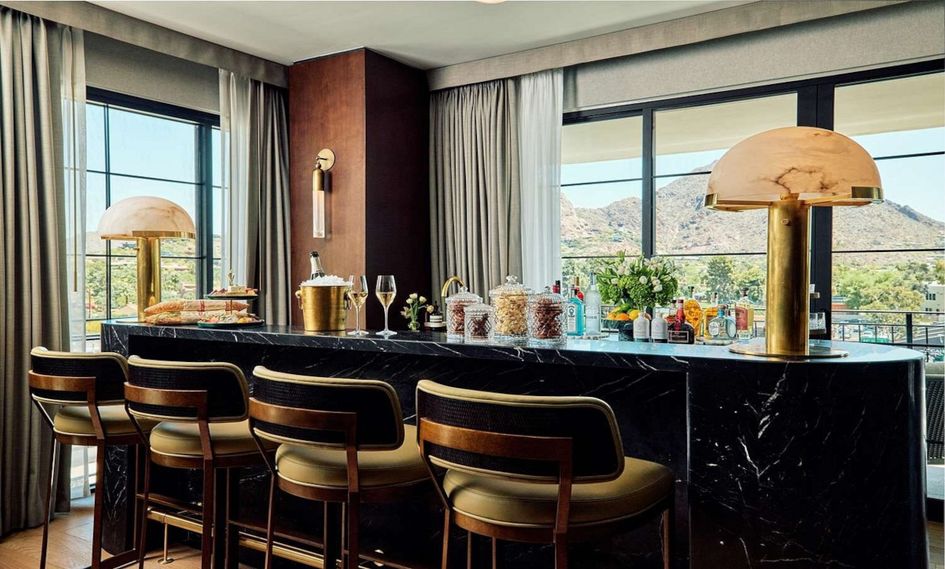 The Global Ambassador