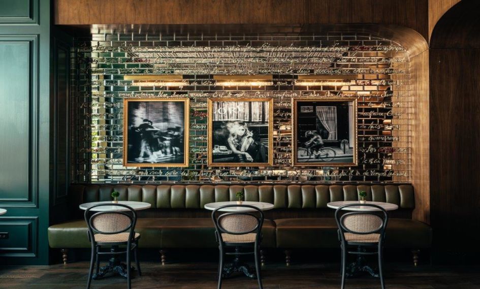 The Global Ambassador