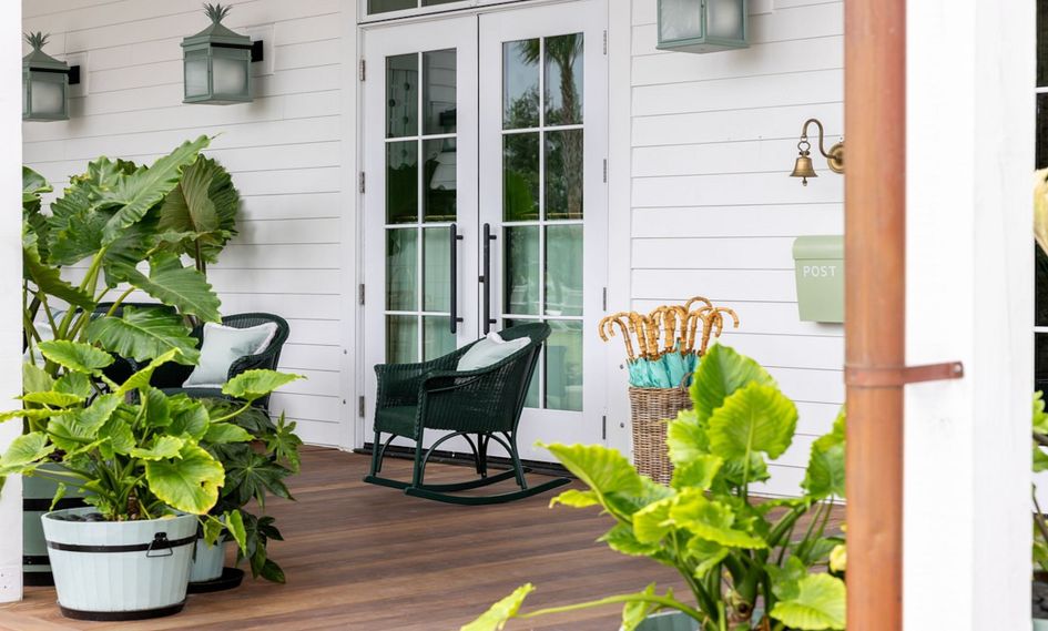 The Dunlin, Kiawah River