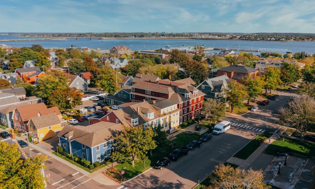 Charlottetown, Canada,The Great George