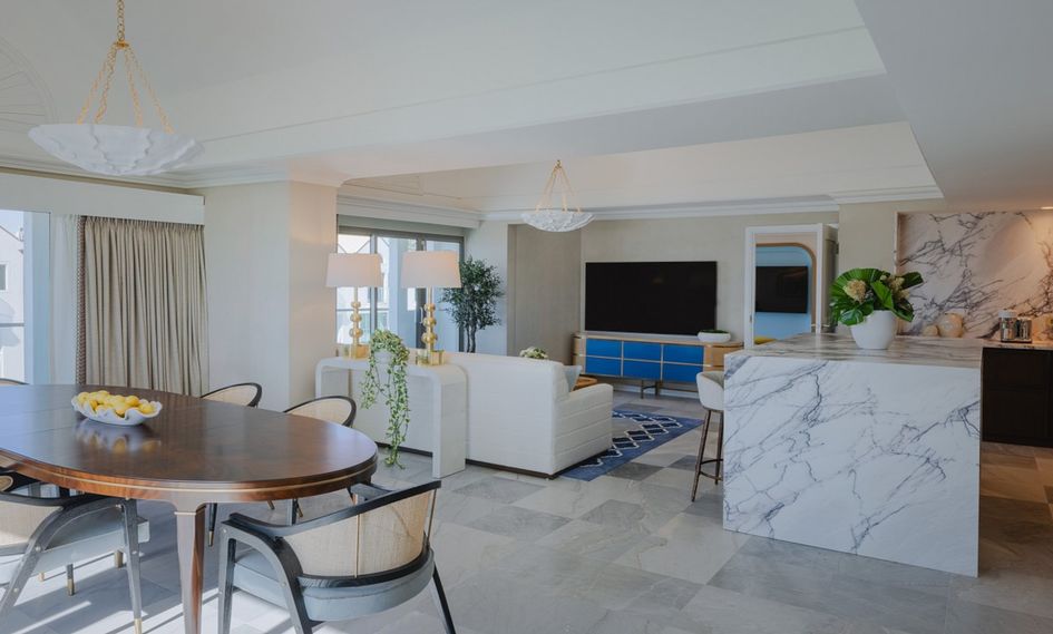 Regent Santa Monica Beach