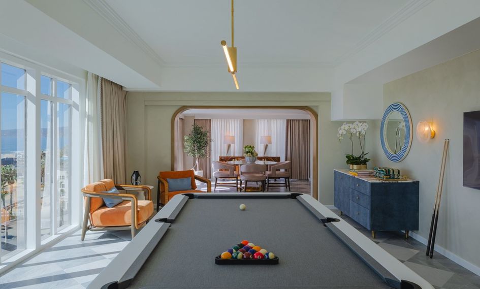 Regent Santa Monica Beach