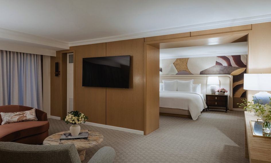 Regent Santa Monica Beach