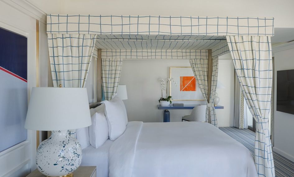 Regent Santa Monica Beach