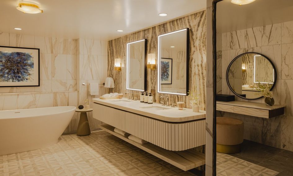 Regent Santa Monica Beach