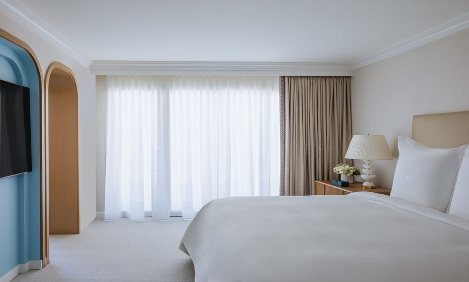 Regent Santa Monica Beach