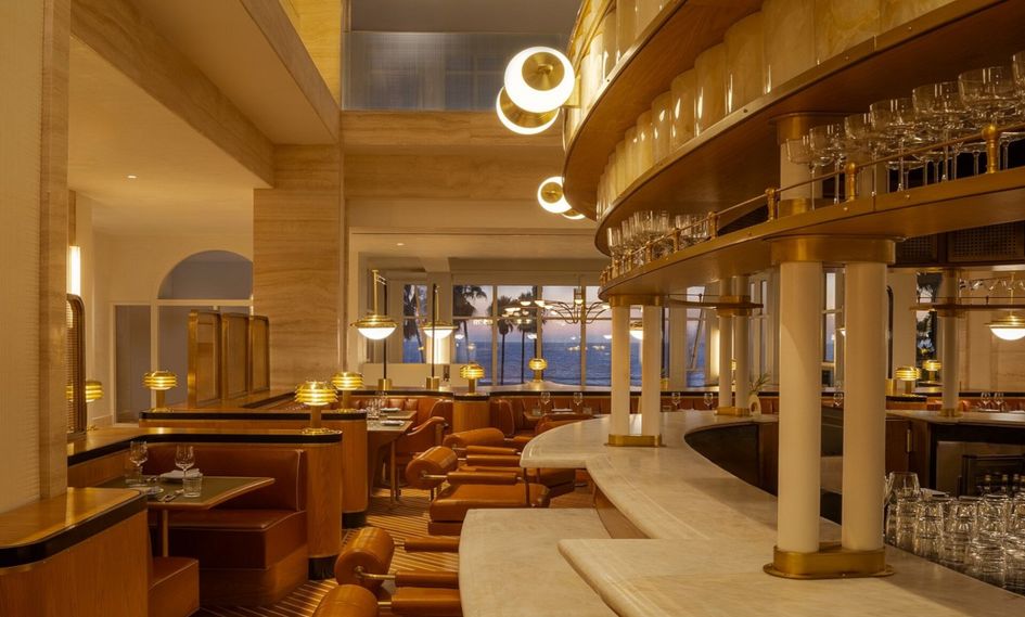 Regent Santa Monica Beach