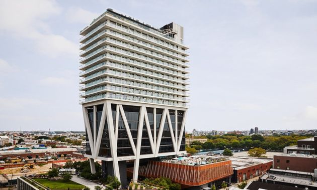 Brooklyn, New York,The William Vale