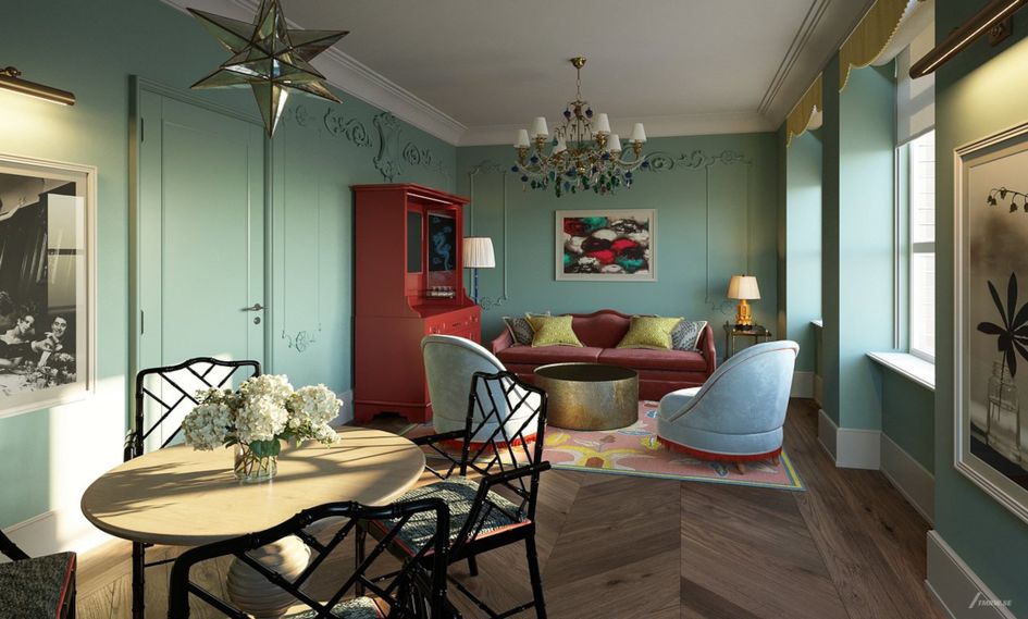 The Fifth Avenue Hotel