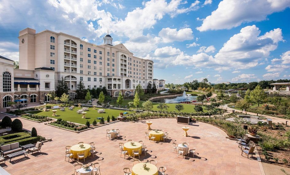 The Ballantyne Hotel & Lodge