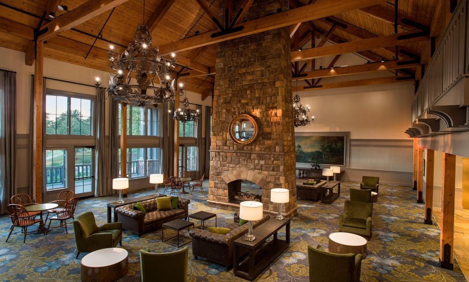 The Ballantyne Hotel & Lodge