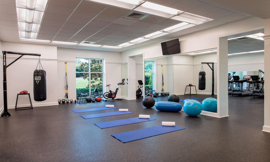 The Ballantyne Hotel & Lodge