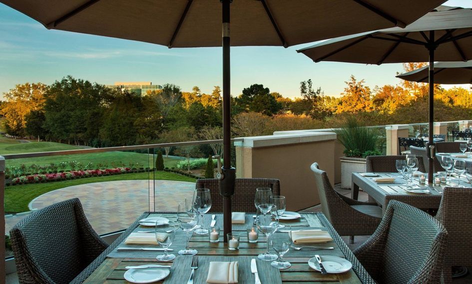 The Ballantyne Hotel & Lodge