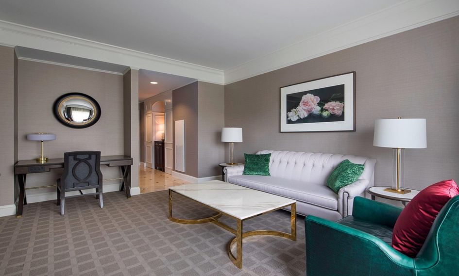 The Ballantyne Hotel & Lodge