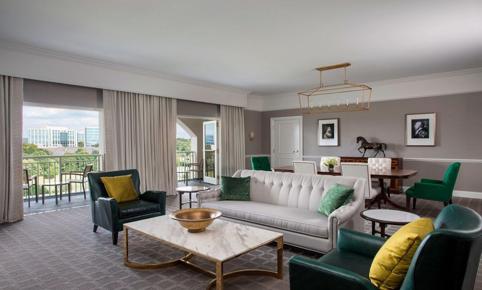 The Ballantyne Hotel & Lodge