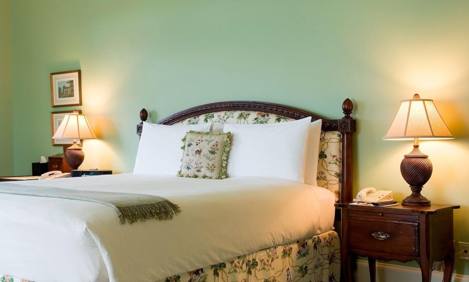 The Ballantyne Hotel & Lodge