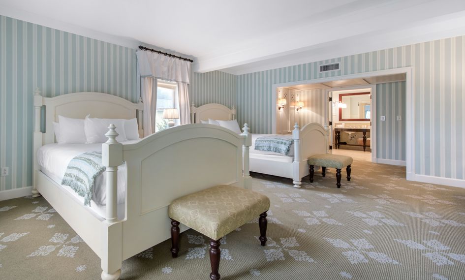 Omni Bedford Springs Resort & Spa