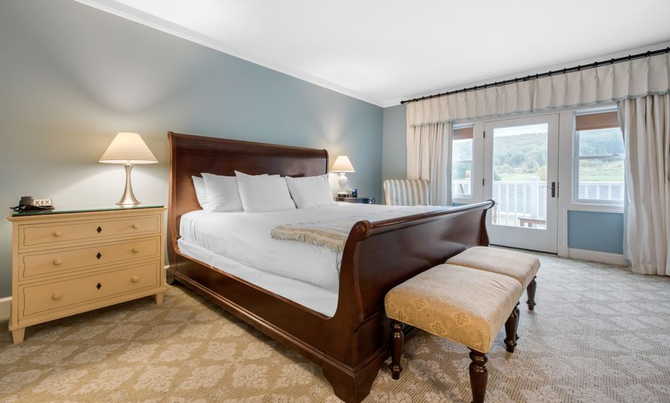 Omni Bedford Springs Resort & Spa