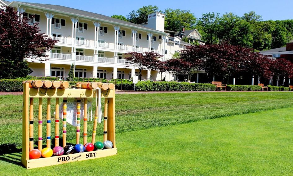 Omni Bedford Springs Resort & Spa