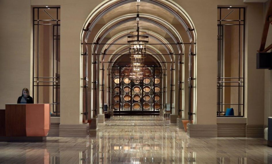 Omni Louisville Hotel